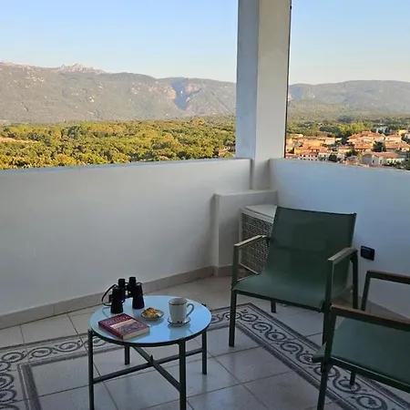 Limbara House - La Finestra Sul Limbara Σπίτι διακοπών *
