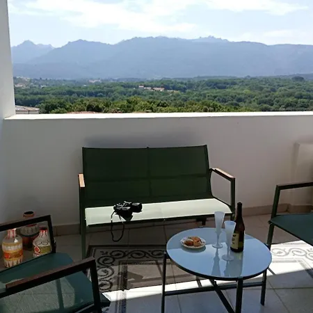 Vakantiehuis Limbara House - La Finestra Sul Limbara *
