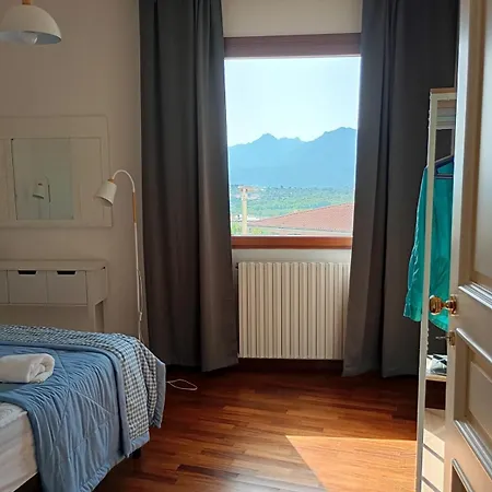 Limbara House - La Finestra Sul Limbara Vakantiehuis