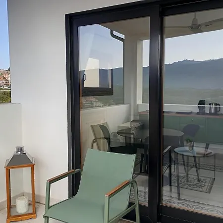 Limbara House - La Finestra Sul Limbara Vakantiehuis Tempio Pausania