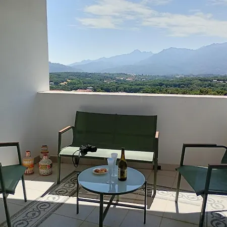 Limbara House - La Finestra Sul Limbara Vakantiehuis