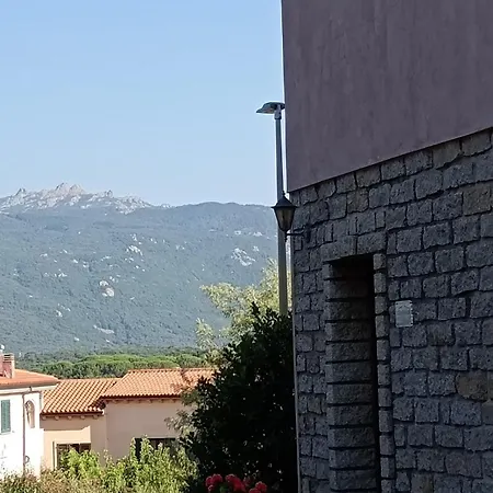 Limbara House - La Finestra Sul Limbara