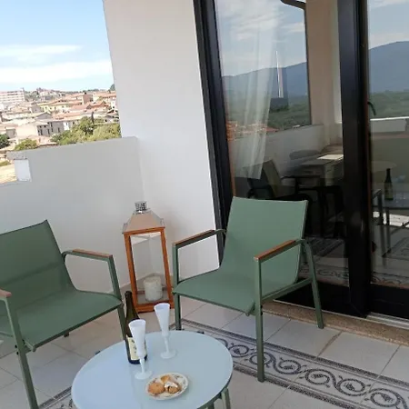 Limbara House - La Finestra Sul Limbara Vakantiehuis *