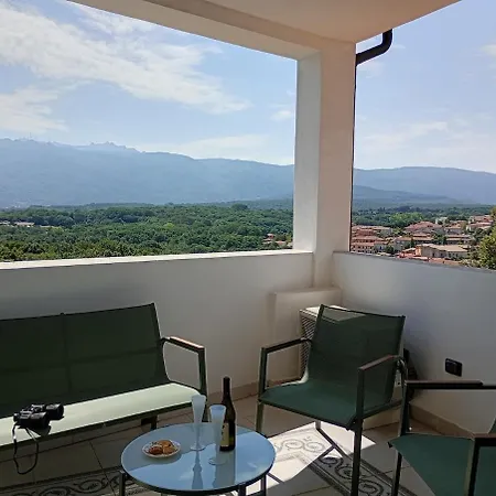Σπίτι διακοπών Limbara House - La Finestra Sul Limbara