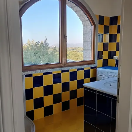 Σπίτι διακοπών Limbara House - La Finestra Sul Limbara Tempio Pausania