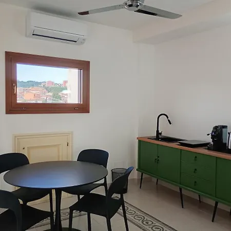 Σπίτι διακοπών Limbara House - La Finestra Sul Limbara Tempio Pausania