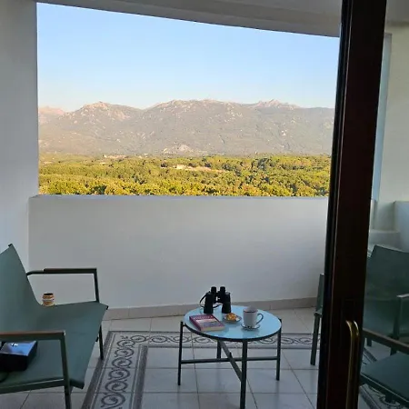 Limbara House - La Finestra Sul Limbara Σπίτι διακοπών *